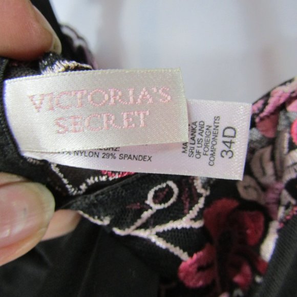 Victoria secret thong body suit 34D - Picture 3 of 3